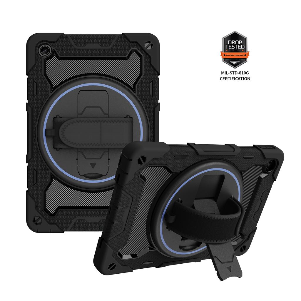 Case For Tab M10 Plus 3rd Gen 10.6 inch M11 M8 TB331FC M9 M10 P11 Armor Coque Funda Kids EVA Safe Stand Tablet Cover
