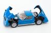 TOMYTEC Tomica Limited Vintage 1/64 LV Lamborghini Miura P400 Blue Готовый продукт