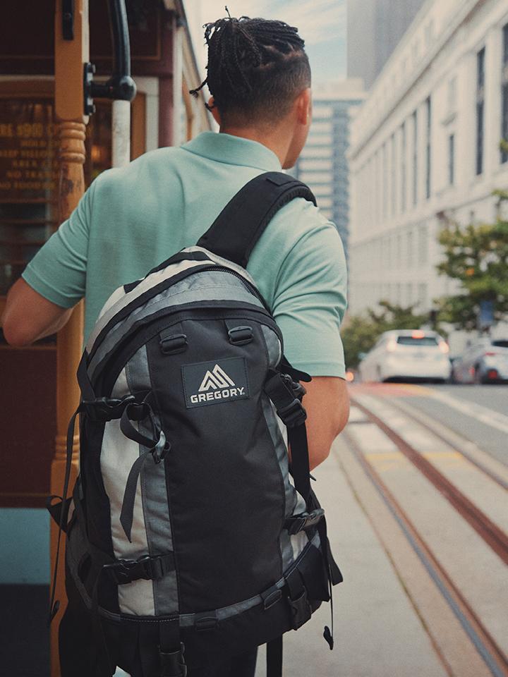 Gregory Bold 6 Day & Half Backpack - Deconstructed Backpack 33L (09Jt6461)
