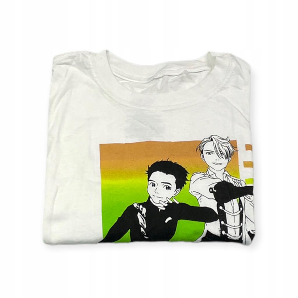 T-shirt Men's Round Neck SPENCER'S Print M