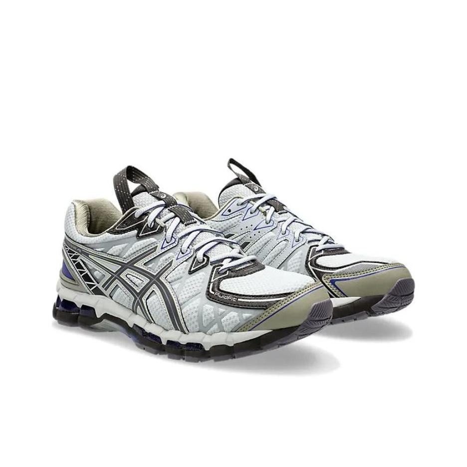 Kiko Kostadinov x ASICS UB10-S Gel Kayano 20 Ледниково-лавандово-серые кроссовки унисекс Ледниково-серый 1203A640-020