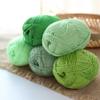 50g/Ball DIY Crochet Yarn Hand Woven Yarn Knitted Fabric Natural Bamboo Cotton Baby High Quality