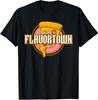 New Flavortown Food Culture Gift Idea Tee Tshirt S4xl