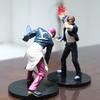 Статуэтка Kyo Kusanagi и Iori Yagami из The King Of Fighters '98 от Snk, фигурки персонажей, аксессуары для аркадных и аниме-игр, модель из ПВХ, игрушки, подарок