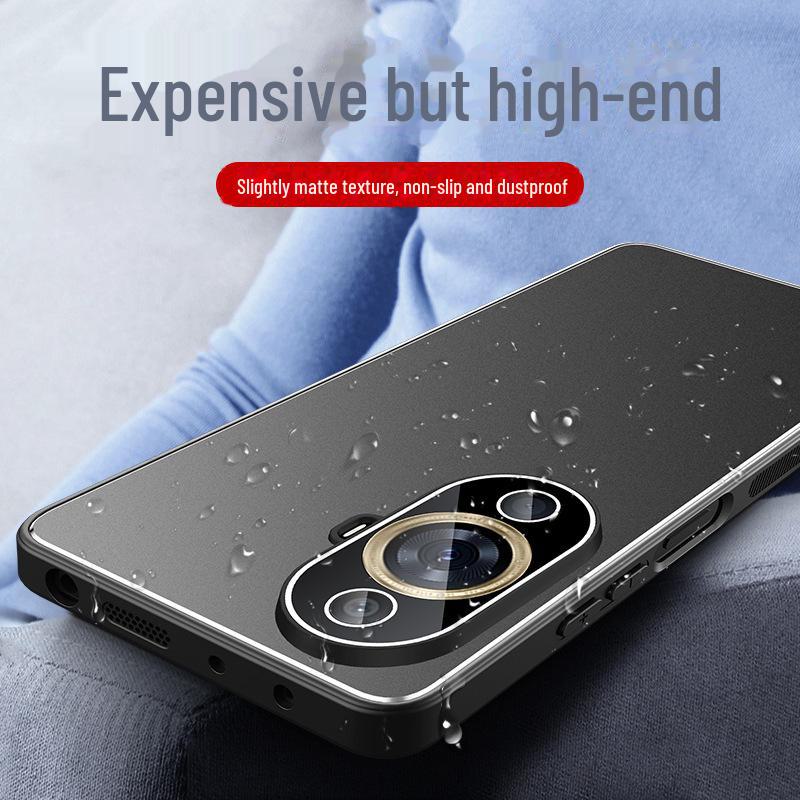 Защитный чехол для Huawei Nova 11, Nova 11 Pro и Nova 11 Ultra с полным покрытием объектива