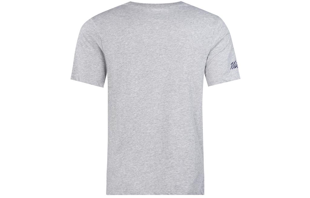 Nike Футболка с принтом логотипа Dri-fit CT6465-063