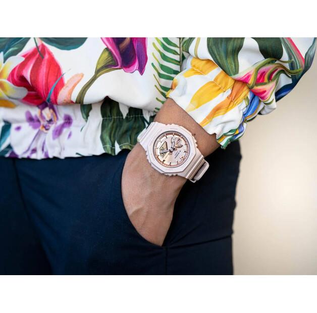 Часы Casio G-Shock GMA-S2100MD-4AER Carbon Core Guard CasiOak