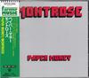 CD MONTROSE - Paper Money WPCR2560 Warner Bros. Re 1997 Япония ObiRock б/у