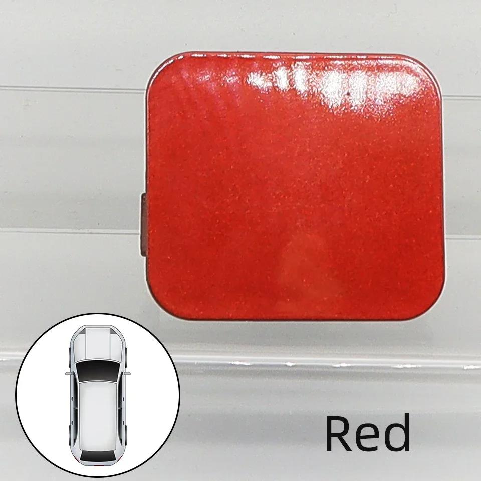 Auto Part Rear Bumper Towing Hook Cover Eye Lid For Toyota Corolla 2019 2020 2021 Tow Hook Hauling Trailer Cap Garnish Trim