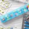1-40 Numbers Stickers Self Adhesive Label Stickers 500Pcs Label  Office