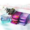 Storage Box Epoxy Resin Molds Diy Drawer Box Silicone Mold Storage Case Mold For Trinket Handicrafts