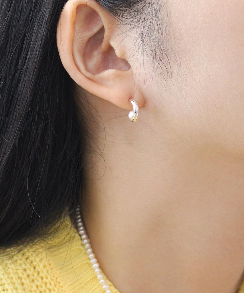 Серьга Madin'Ly Moelleux