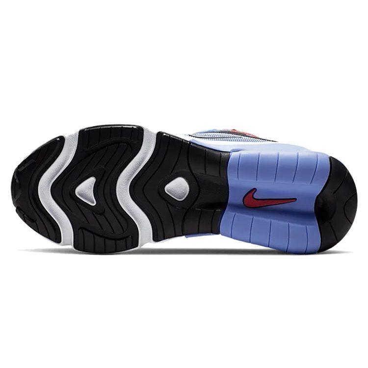 Nike Кроссовки Air Max 200 Низкие Беговые Pulse Blue Воздушная Подушка Унисекс AT5627-400