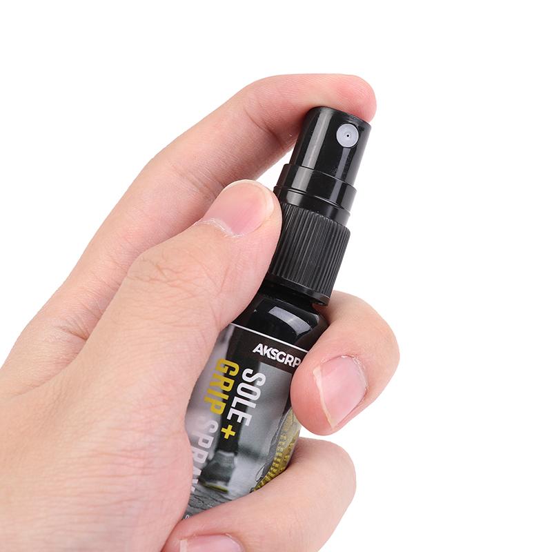 30 мл/120 мл Спрей-грип для футбольных вратарских бутс, подошвы баскетбольных кроссовок, улучшитель сцепления для спортивных кроссовок