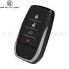 4Buttons Smart Remote Car Key fob for Toyota Fortuner SW4 2015-2019 P/N:61A965-0182 BM1ET BM1EW 312/314MHZ 434MHZ 8A Chip