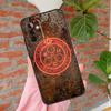 Нимб Солнца Чехол для телефона Silent Hill Для Samsung Galaxy A54 A34 A14 A55 A35 A25 A15 A52 A32 A12 A51 A71 A13 A33 A53