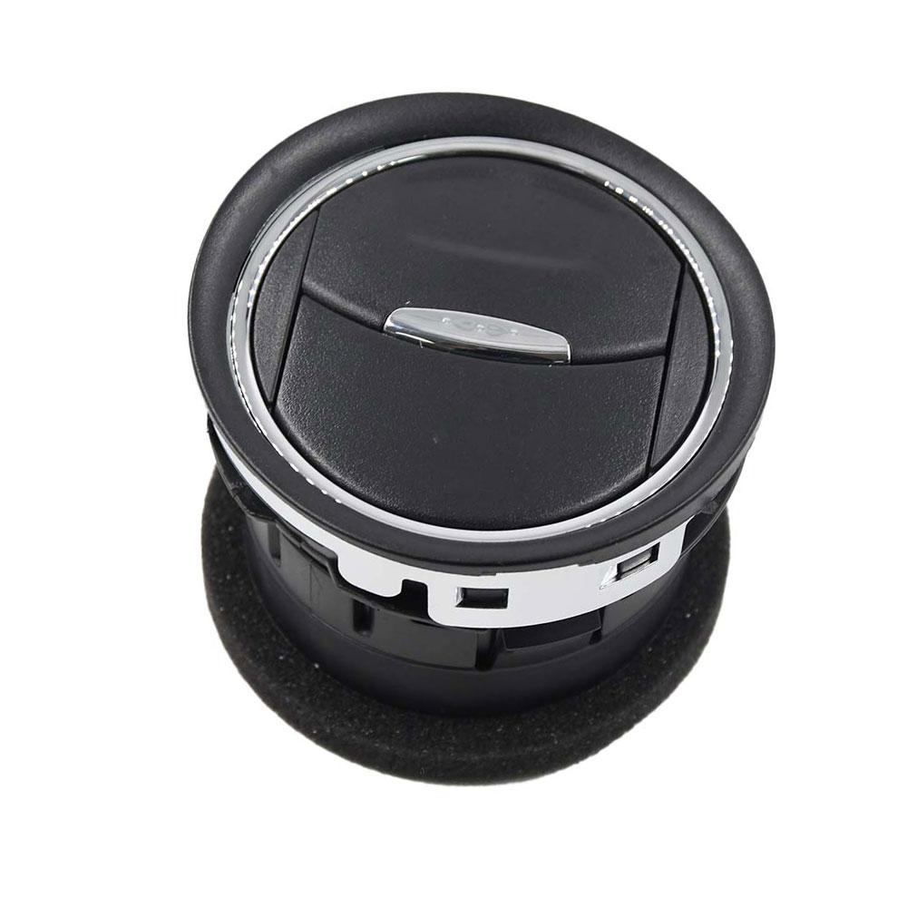 Dashboard Air Vent Round Air Conditioning Air Outlet Grille Fit For Ford Mondeo Galaxy S-Max 6M21U018B09ADW