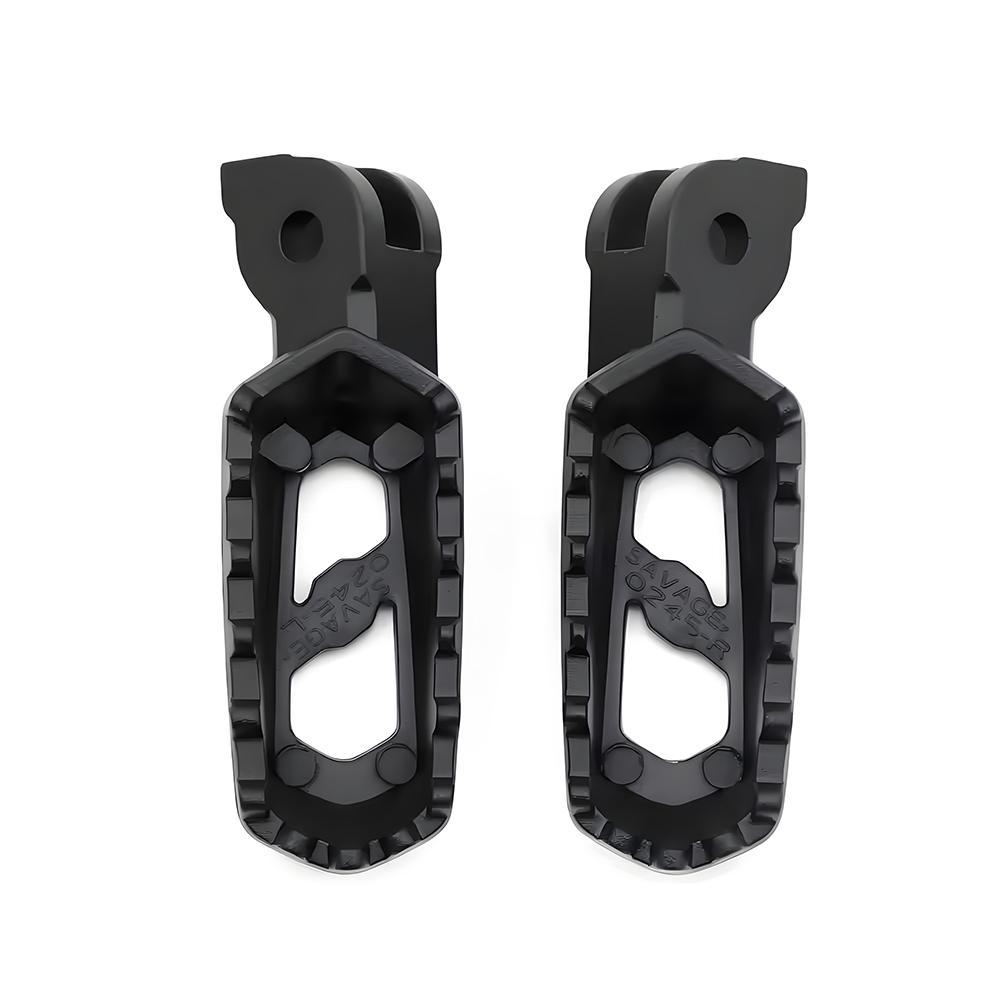 2025+ For Ducati Multistrada V4/ V4S/ RS/ Pikes Peak/ Rallly Multistrada V2 V2S Motorcycle Front Rear Footrest Foot Pegs Pedals
