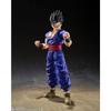 Figurine Dragon Ball Z - Ultimate Gohan Super Hero - S.H. Figuarts