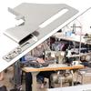 Adjustable Fabric Guide Hemmer Device Sewing Machine Accessories Single Down-turn Folder Sewing Machine Accessories