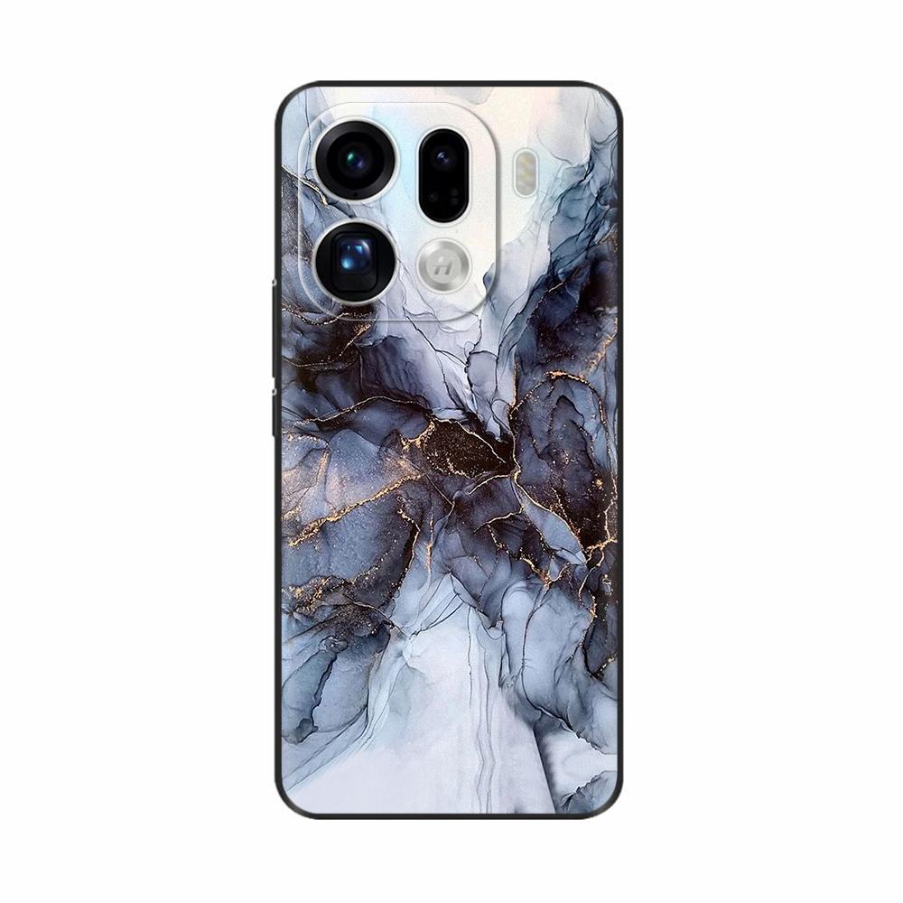 Чехол для OPPO Find X9 Pro X9Pro Мягкий Силикон ТПУ Защитная Задняя Крышка Для Oppo Find X9 Чехол Ударопрочный ТПУ Чехол для Телефона Funda