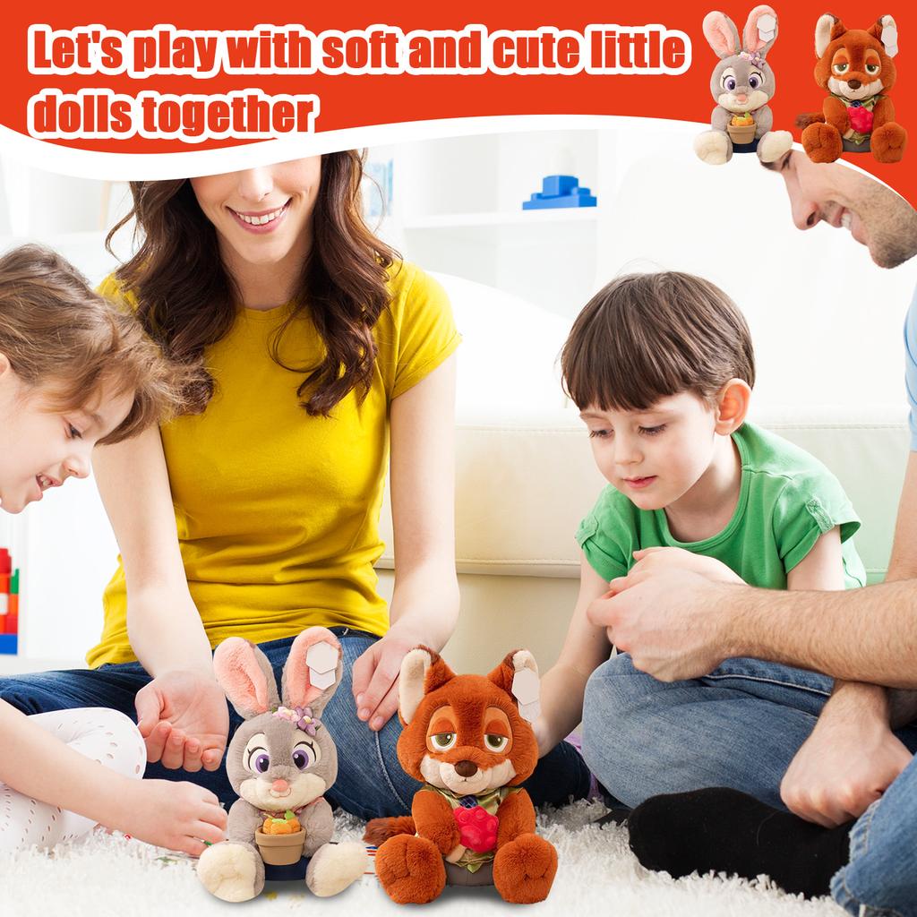 Plush Toy Birthday Gift Forest Animal Jungle Decoration Home Decor Giant Plush Animal Stuffed Toy Luxury Pillow Children Ornaments