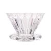 Shangqi Conical Transparent Pour Over Coffee Dripper