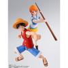 TAMASHII NATIONS S.H.Figuarts ONE PIECE Monkey D. Luffy - Dawn of Adventure - Approx. 145mm ABS & PVC Painted Movable Figure