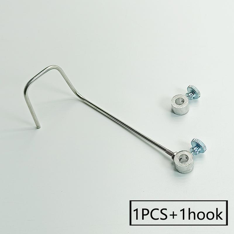 Ruixin PRO RX Детали подшипника Метрические наконечники тяги типа «рыбий глаз» Подшипник Шаровой шарнир с внутренней резьбой Правая резьба Заменяемый Слайдер Металлический слайдер