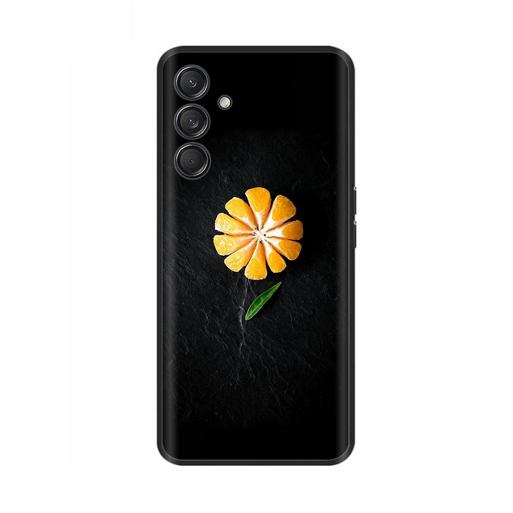 Чехол Для Samsung Galaxy M15 M55 F15 5G Мягкий Силиконовый Задний Чехол Для Samsung M15 SM-M156B M556B Телефон Защитный Чехол Чехлы Para