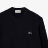 [lacoste] Men's Worsted Crewneck Sweater AH2916-55N166