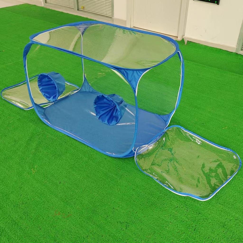 Садовая теплица Мешок для посадки растений Складной ящик для посадки Выращивание грибов для