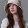 WHITE SANDS Ribbon Point Bonnet Hat Barata (4 Colors)