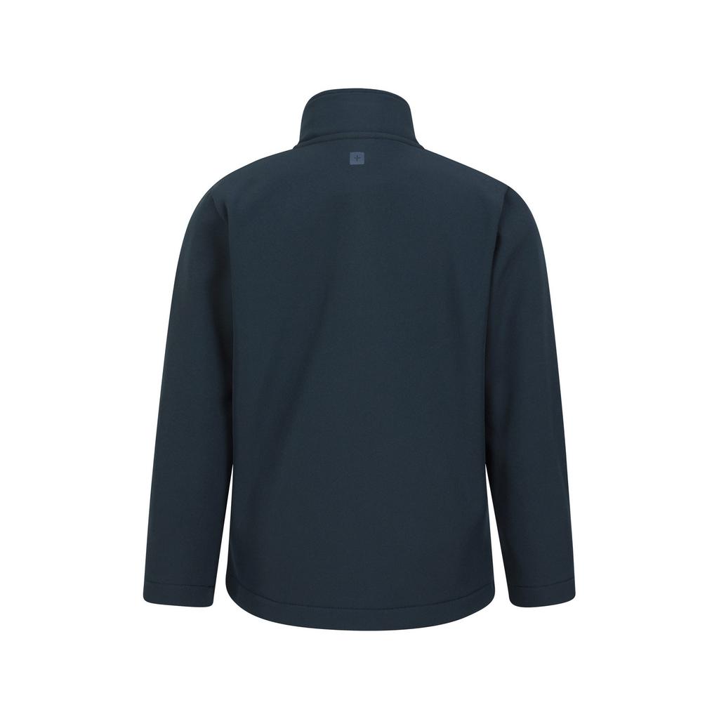 Mountain Warehouse Childrens/Kids Grasmere Soft Shell Jacket