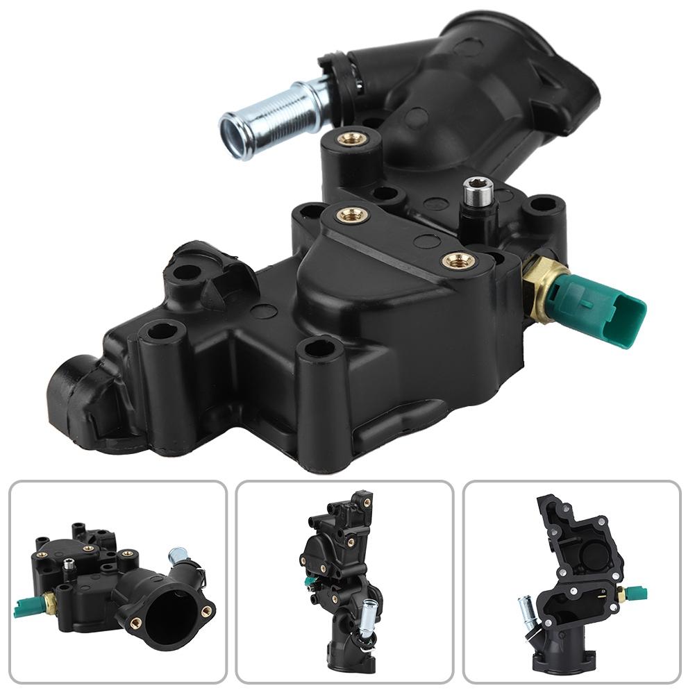 Корпус термостата с датчиком водяной охлаждающей жидкости 9654775080 для CITROEN BERLINGO C2 C3