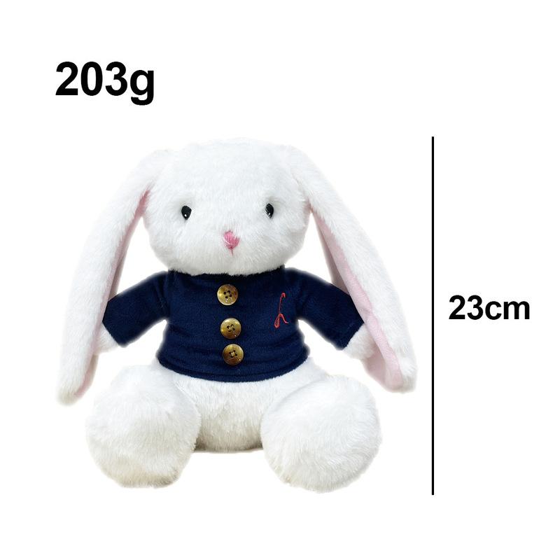 New Mei Mei The Bunny Plush Doll Cute Anime Peripherals Toy Halloween Christmas Gift