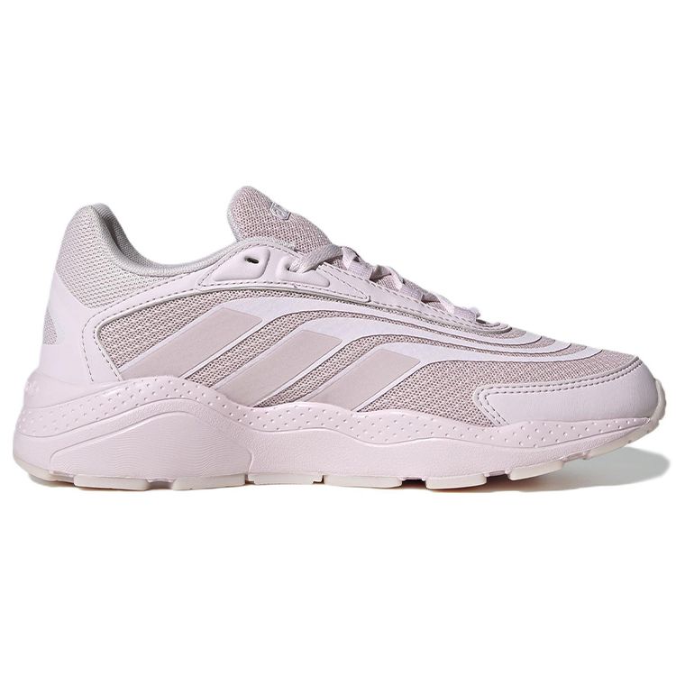 adidas Neo Crazychaos 2.0 Летние Ткань Синтетическая Кожа ТПУ Модные Универсальные Нескользящие Прочные Низкие Повседневные Кроссовки GZ3831