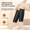 Массажер для ног Многофункциональный бытовой электрический прибор для похудения ног Воздушная волна Электрический аппарат для воздушно-компрессионного массажа голени