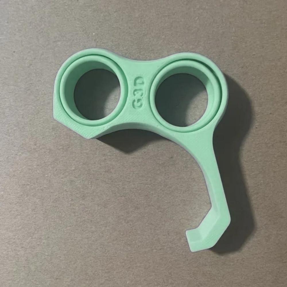 Multifunctional Ergonomic Finger Ring Phone Holder Grip Stand Universal Mobile Phone Bracket Handheld Phone Support for iPhone