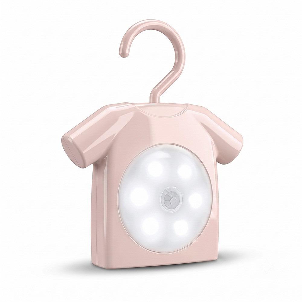 Easy Install Night Light Magnetic Mount Closet Light Low Power Motion Sensor Light Closet Lighting