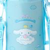 Sanrio 2WAY Нержавеющая сталь Для горячего и холодного 620 мл при использовании 670 мл при использовании прямого с пространством для имени 096067 Бутылка, Cinnamoroll, для детей,