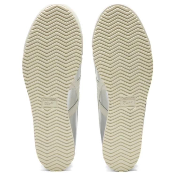 ONITSUKA TIGER Кроссовки Mexico 66 Sd Pf Чисто Серебристый Крем 1183C156-020