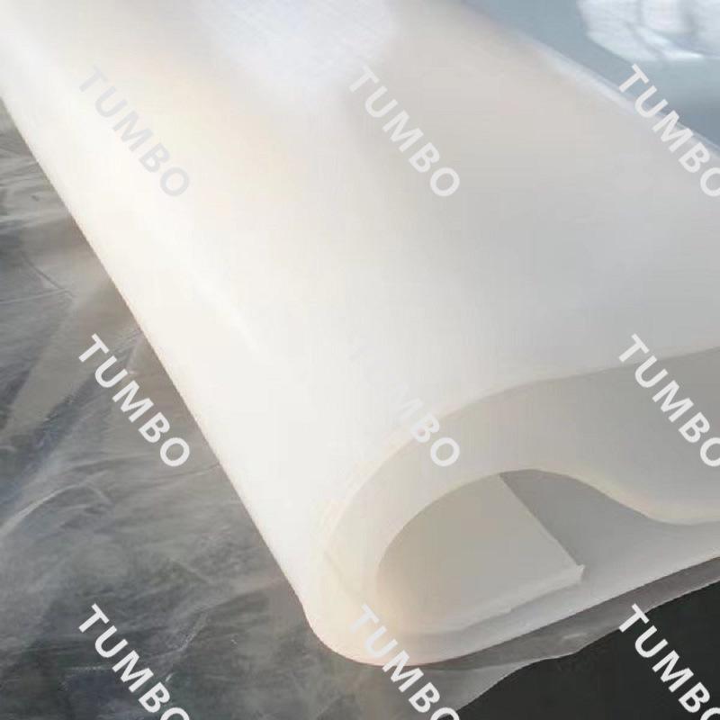 Белая силиконовая мягкая штора для холодильных камер | -40°C | Теплоизоляция | Гибкая дверная штора для холодильных и морозильных камер