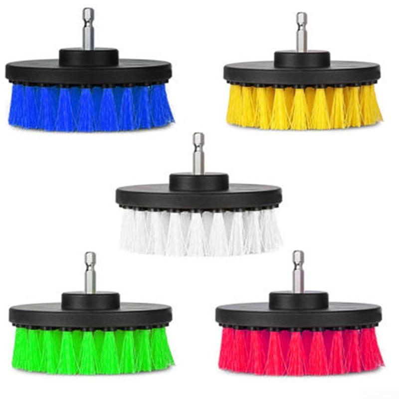 Клиренс! Щетка для сверла с электроскрабом для чистки деревянной мебели дивана-ковра с возможностью горячей замены