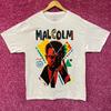 Причина Футболка Malcolm X Artist Edition 90-х
