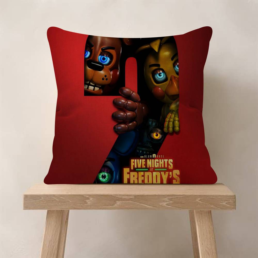 Fnaf Five Nights At Freddys M Наволочка Мультяшный Подарок Чехол для Подушки Спальня Дом Диван Стул Сиденье Декор Чехол для Подушки