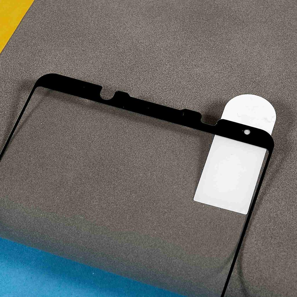 Защитная пленка для экрана для Sony Xperia 5 IV 5G, HD Полное покрытие Чувствительное касание Полный клей Шелкография Закаленное стекло