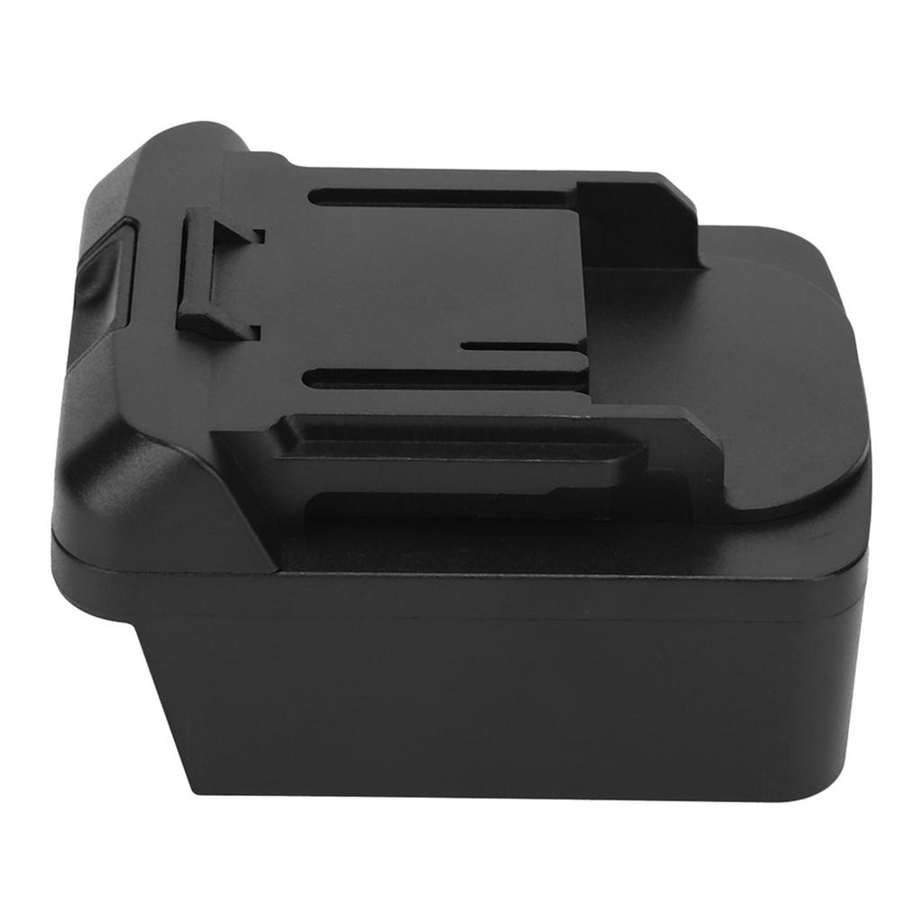 Адаптер для аккумулятора Milwaukee M18 Li-ion на аккумулятор Makita 18V BL1830 BL1840 BL1850 BL1860 Li-ion