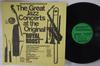 LP Record VARIOUS - Great Jazz Concerts At The Original RBD948 JUNG CAT US Jazz Used