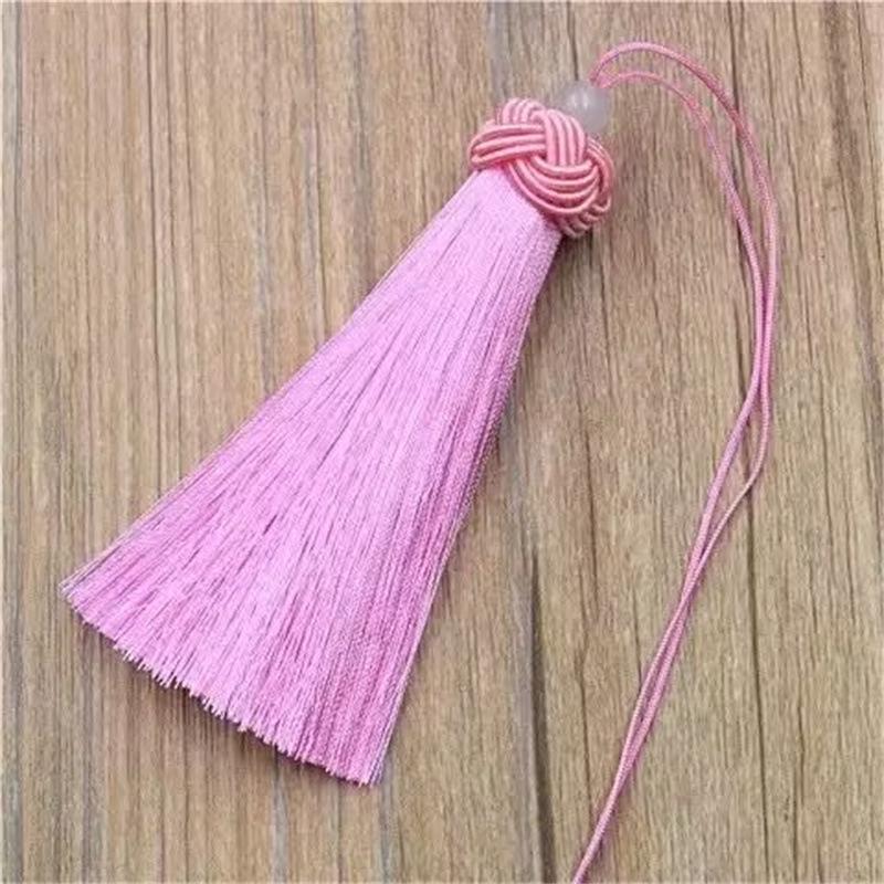 Многоцветные кисточки-колпачки ананаса для DIY - Высококлассные подвесные украшения в китайском стиле, бесплатная доставка